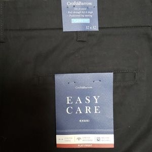 Men's croft and barrow pants size 32x32